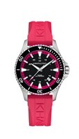 Orologio Hamilton Uomo Khaki Navy Scuba Auto in Acciaio H82395330 - H82395330